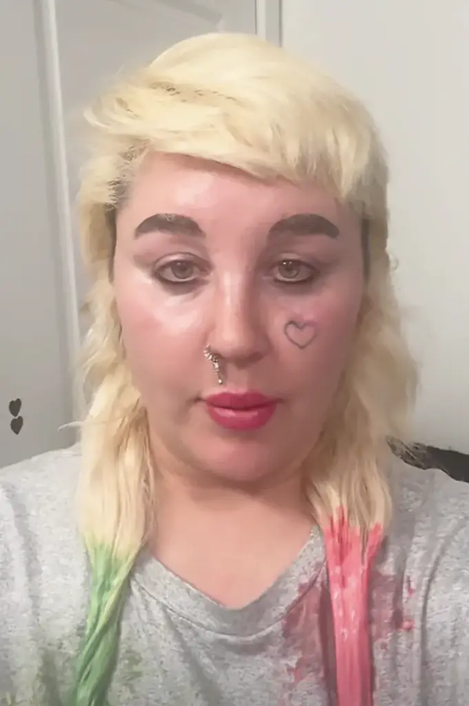 Credit: Amanda Bynes / Instagram.