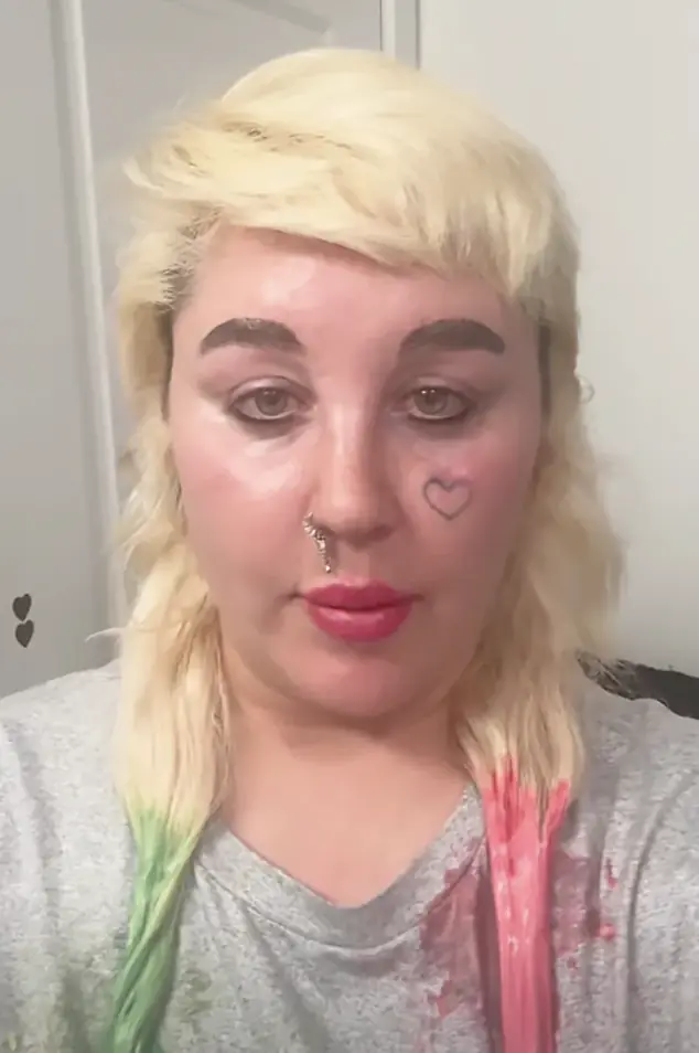 Credit: Amanda Bynes / Instagram.