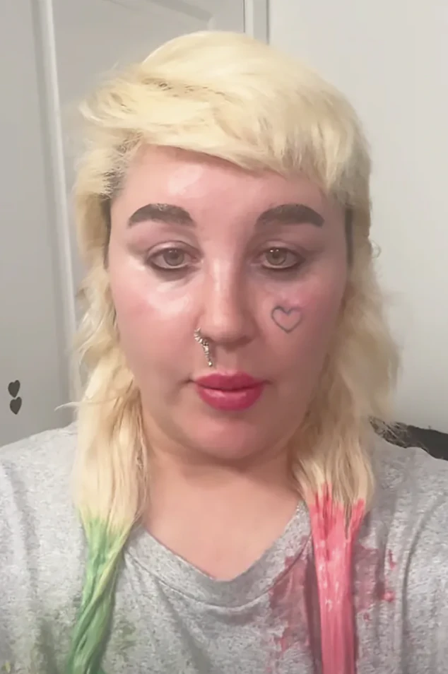 Credit: Amanda Bynes / Instagram.