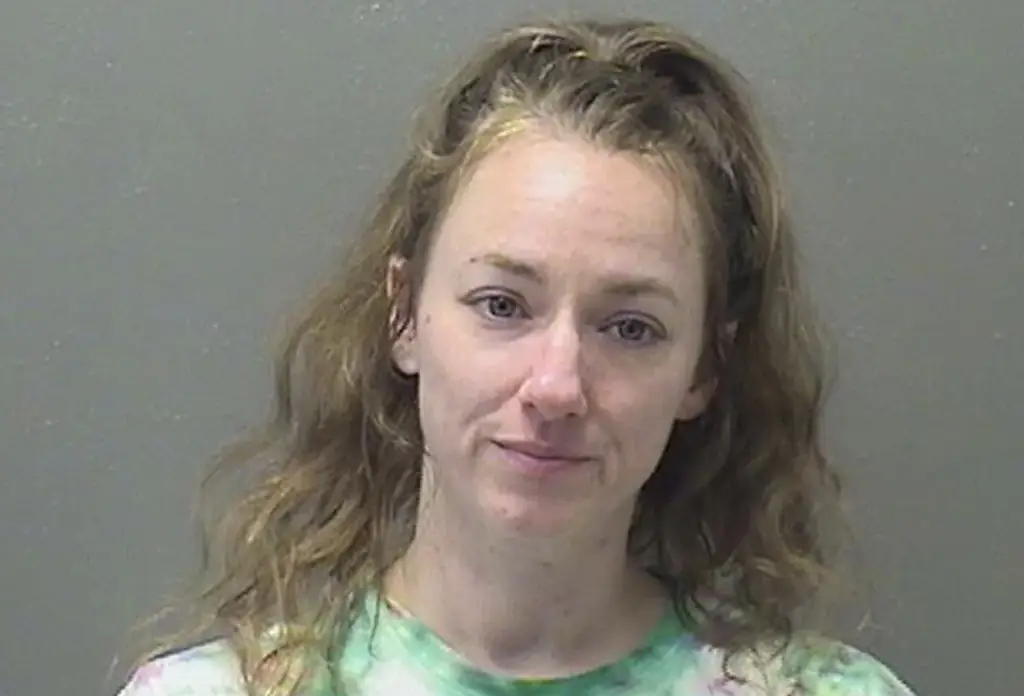 Woman who vanished a year ago reappears at gas station but is arrested minutes later