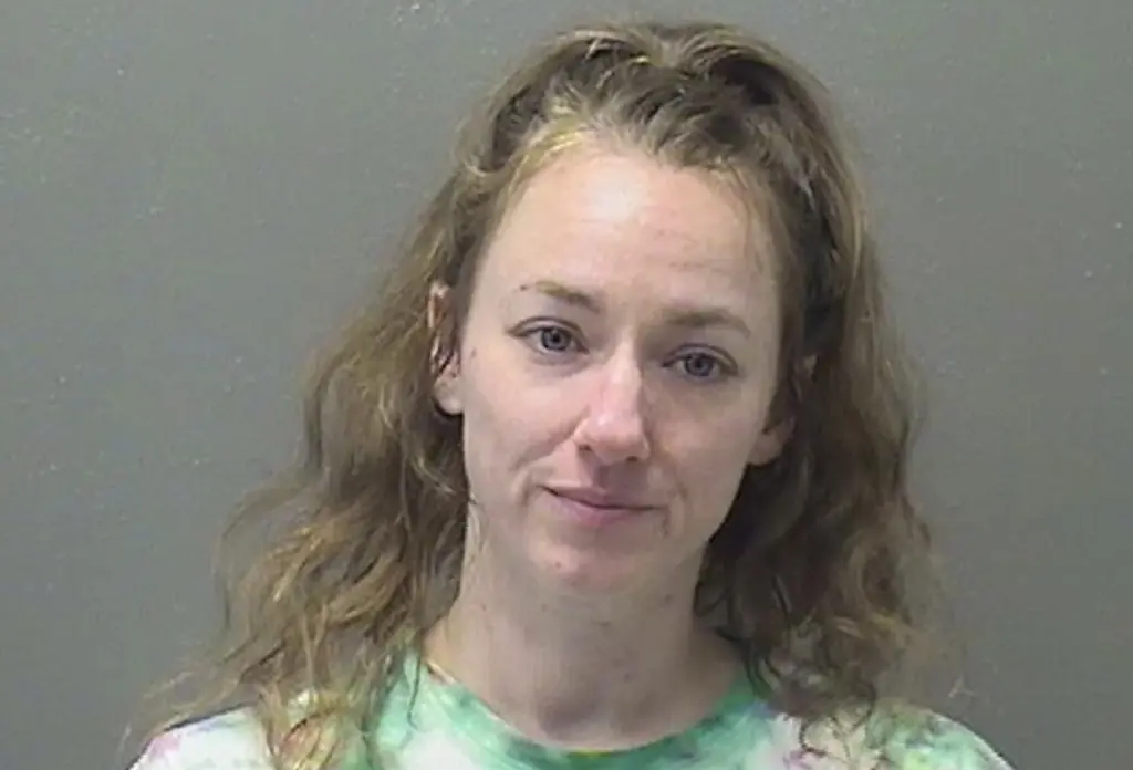 Woman who vanished a year ago reappears at gas station but is arrested minutes later