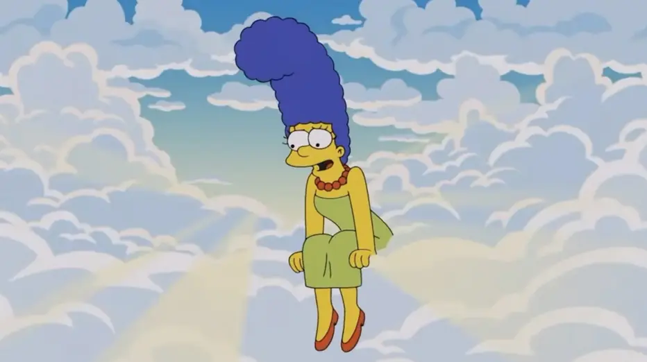 The Simpsons fans in shock as Marge is 'killed off' show in season finale