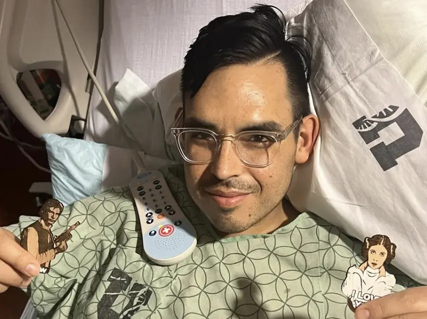 Influencer Tanner Martin warned people of two colon cancer signs before announcing own death in heartbreaking video