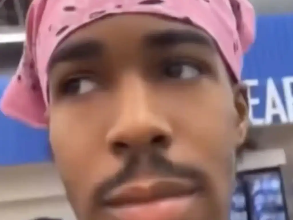 TikToker sentenced after filming himself spraying Walmart products with pesticide for a 'prank'