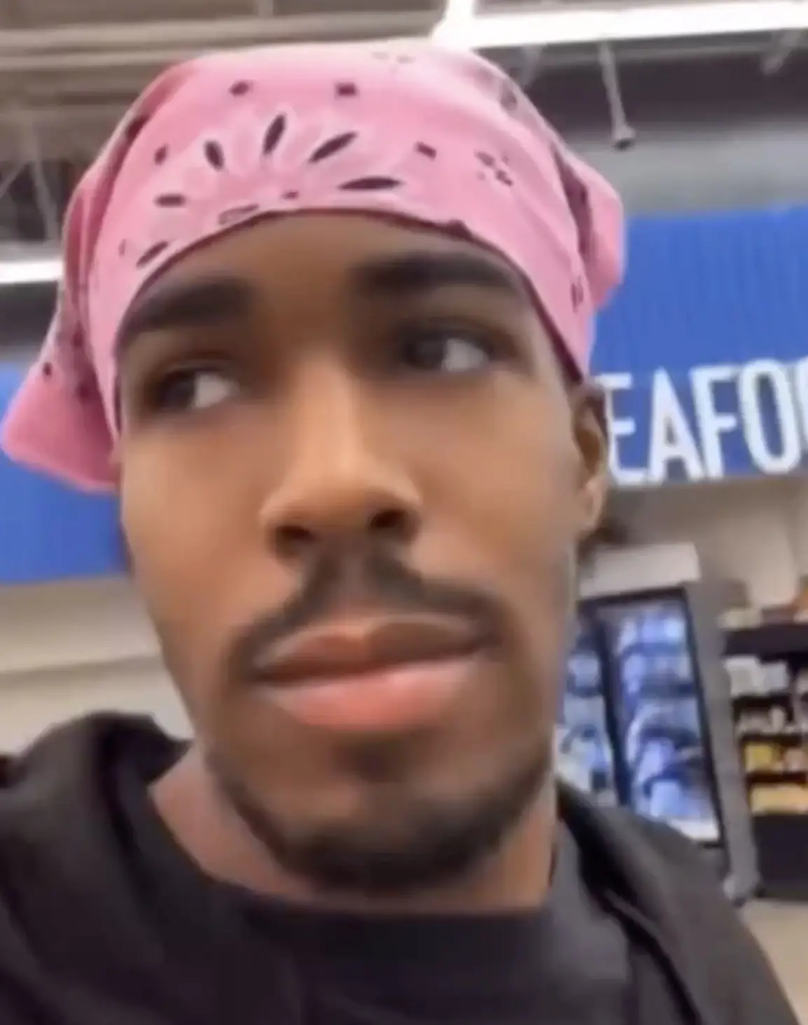 TikToker sentenced after filming himself spraying Walmart products with pesticide for a 'prank'