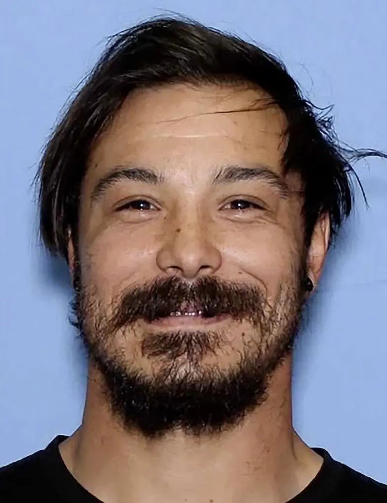 The search for Travis Decker is ongoing. Credit: Wenatchee Police Department 