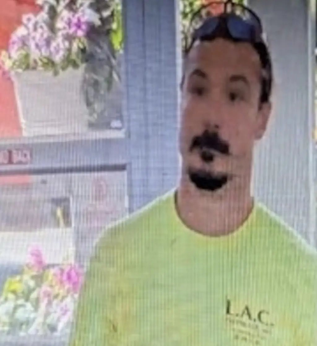 Decker's ex says she wants him found "dead or alive". Credit: Chelan County Sheriff's Office