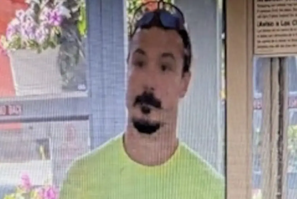 Desperate search for Travis Decker escalates as family 'spots killer dad-of-three'