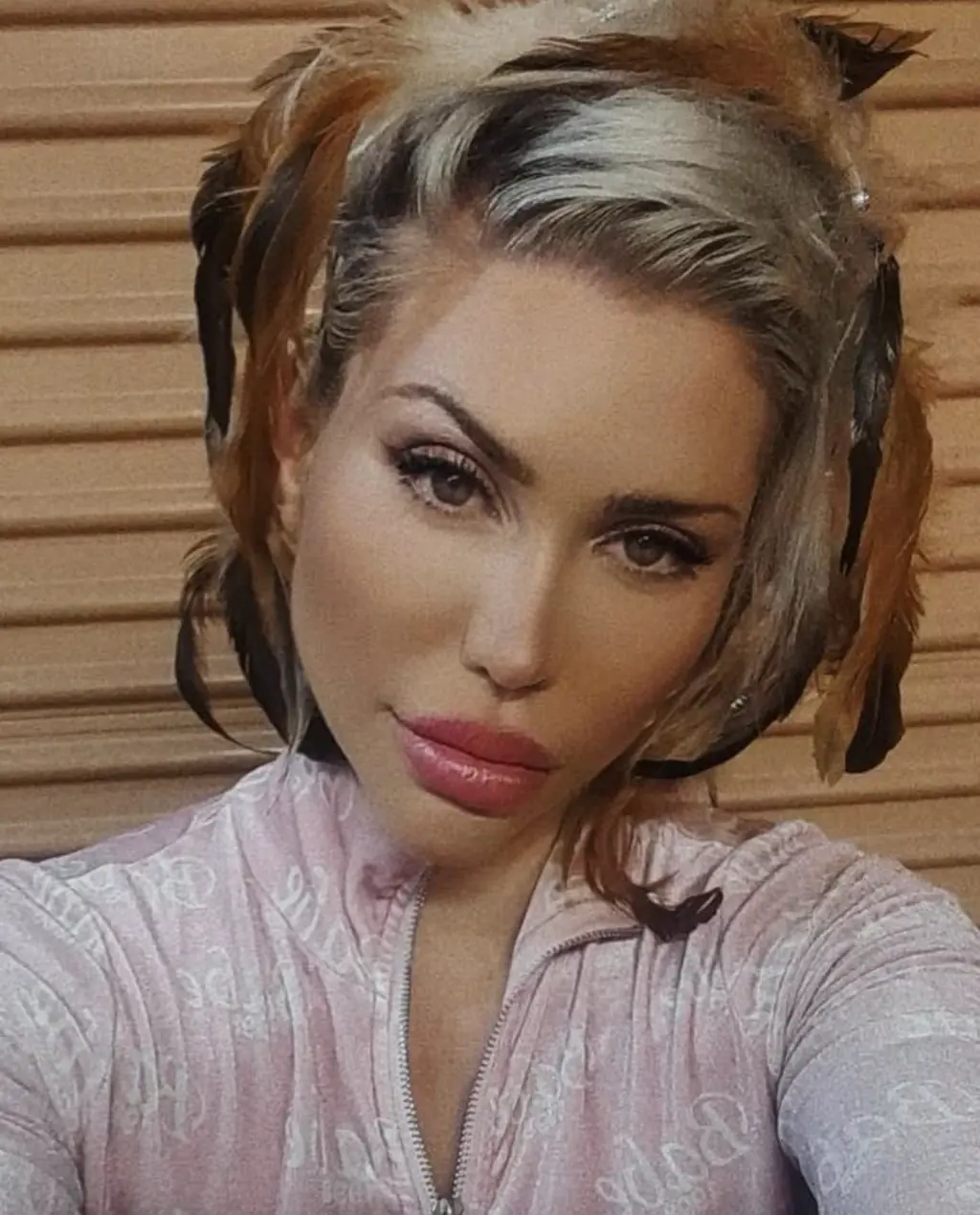 Tamika Sueann-Rose Chesser was arrested two days later and charged with murder  Credit: Instagram