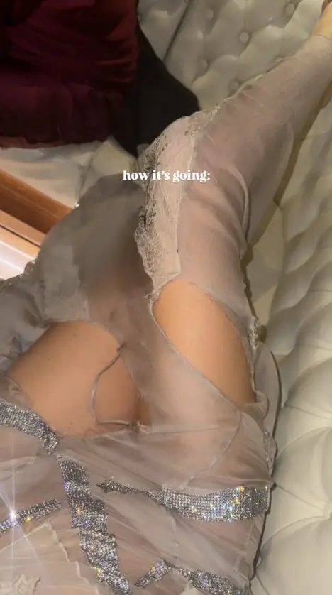 Credit: Vittoria Ceretti / Instagram.