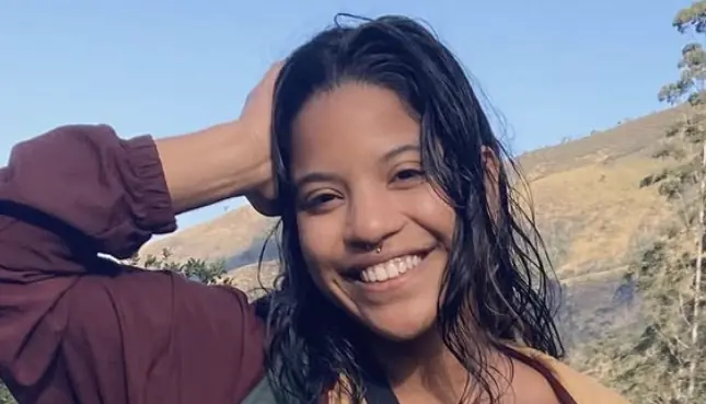 Heartbreaking last text of tourist who fell into volcano