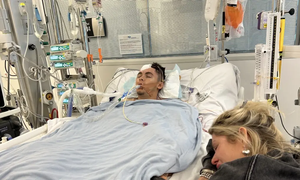 Teen, 18, dies after doing backflip to 'celebrate his new life'