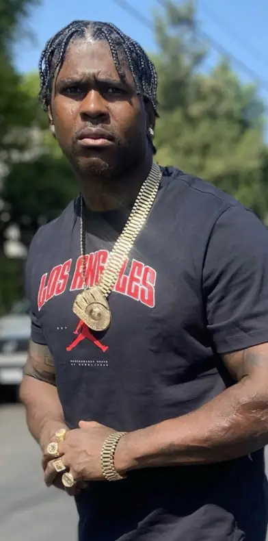 Rapper 4xtra ‘loses fingers’ in Fourth of July fireworks accident after making sick joke in video