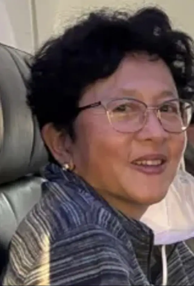 Buenafe missed her cruise. Credit: Alaska State Troopers