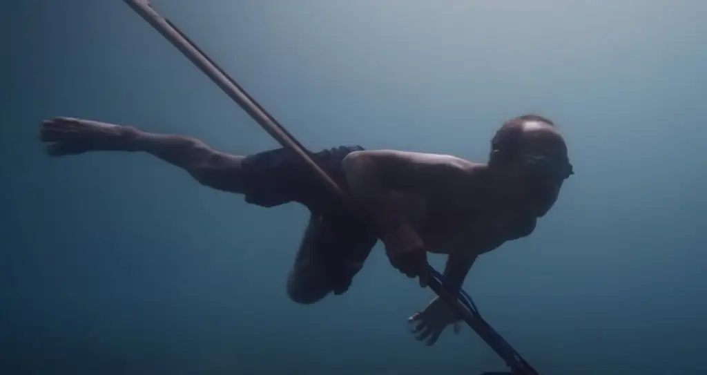 Asian tribe has developed a 'new mutant gene' allowing them to swim underwater for 5 hours a day