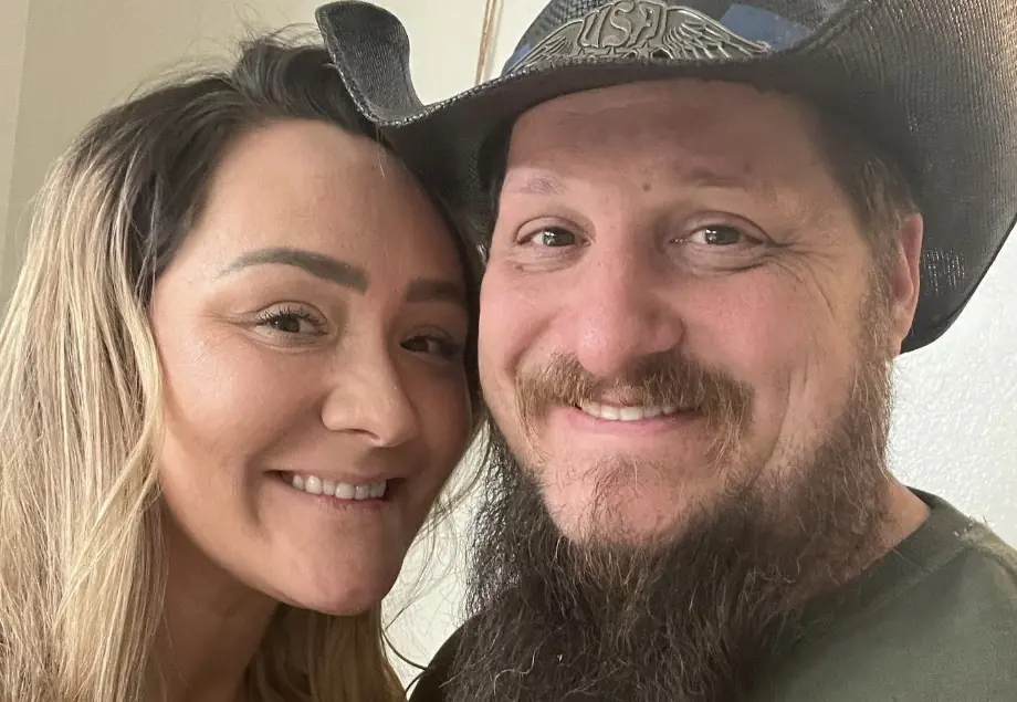 YouTuber who tragically woke in hospital to find out partner died after they ate meal has shared a positive life update