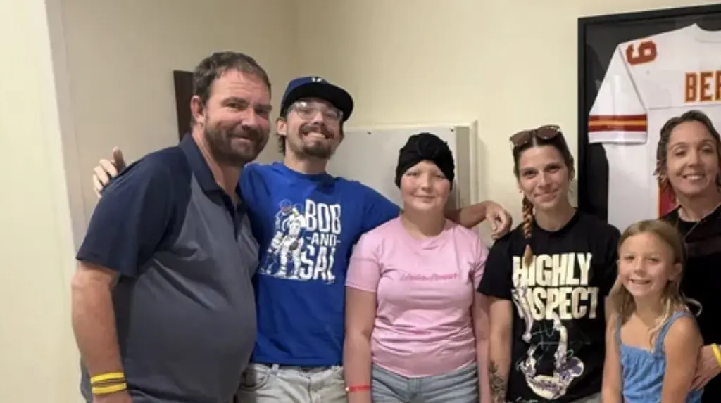 13-year-old girl dies in house fire caused by July Fourth fireworks just two weeks after overcoming cancer