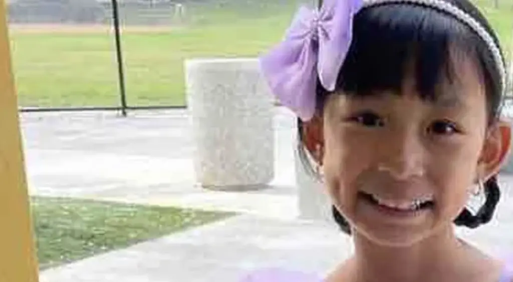 California girl, 8, tragically killed after firework struck her during Fourth of July celebrations