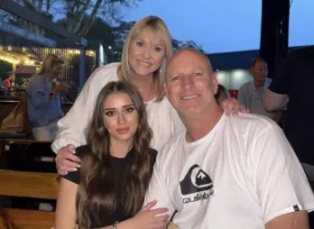 Family makes plea to public after daughter, 20, was killed in 'billionaire's playground' on superyacht in Bahamas