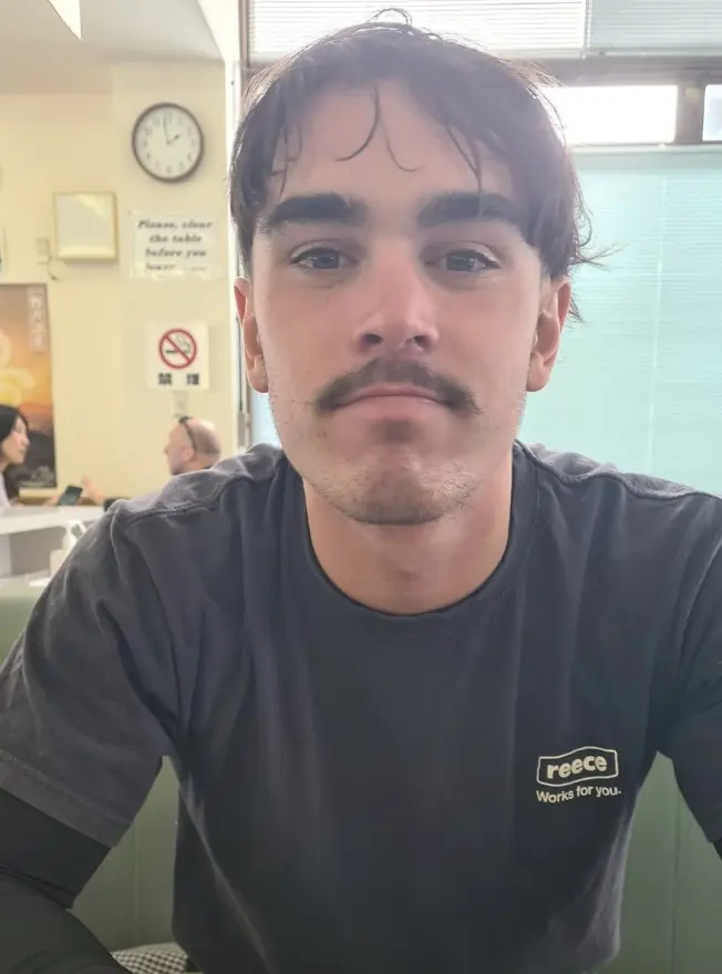 Darcy Deefholts went missing in Australia. Credit: Facebook