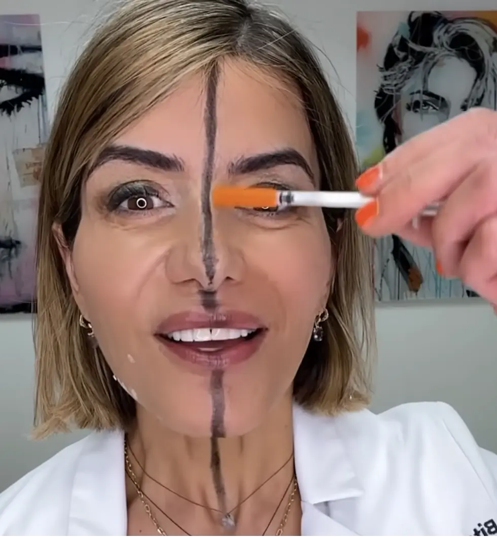 Credit: Dr. Bita Farrell / YouTube.