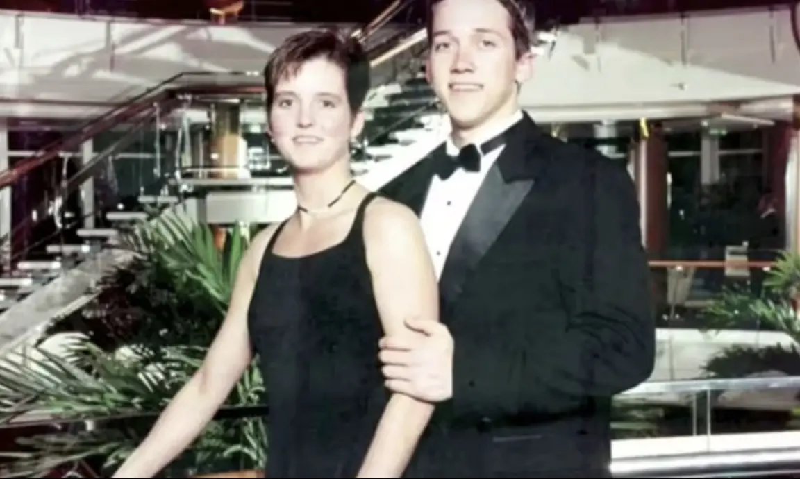 Amy Bradley went missing on a cruise. Credit: FBI