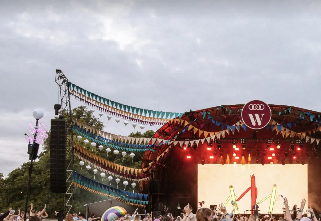 Four Nine x Wilderness Giveaway Terms & Conditions