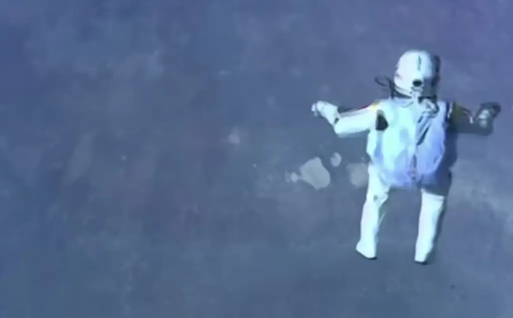 Felix Baumgartner - the 'man who fell from space' - has died in tragic paragliding crash