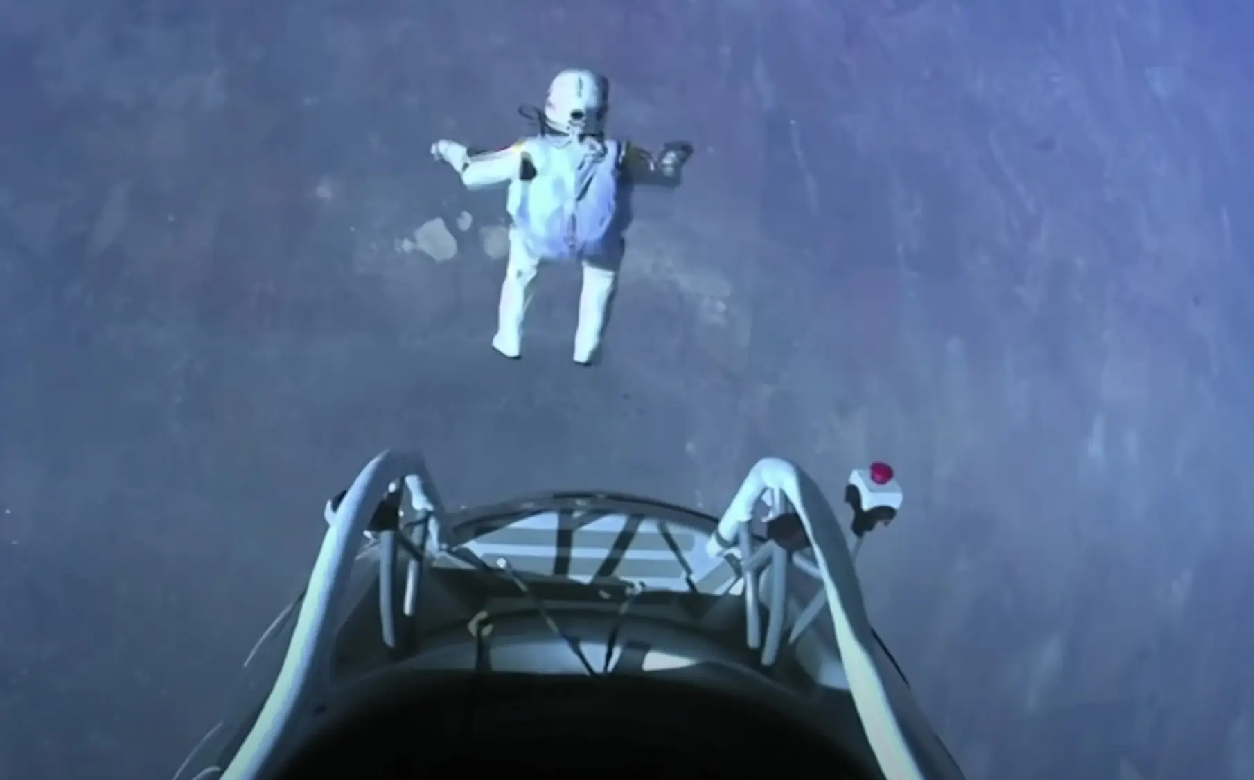Felix Baumgartner - the 'man who fell from space' - has died in tragic paragliding crash