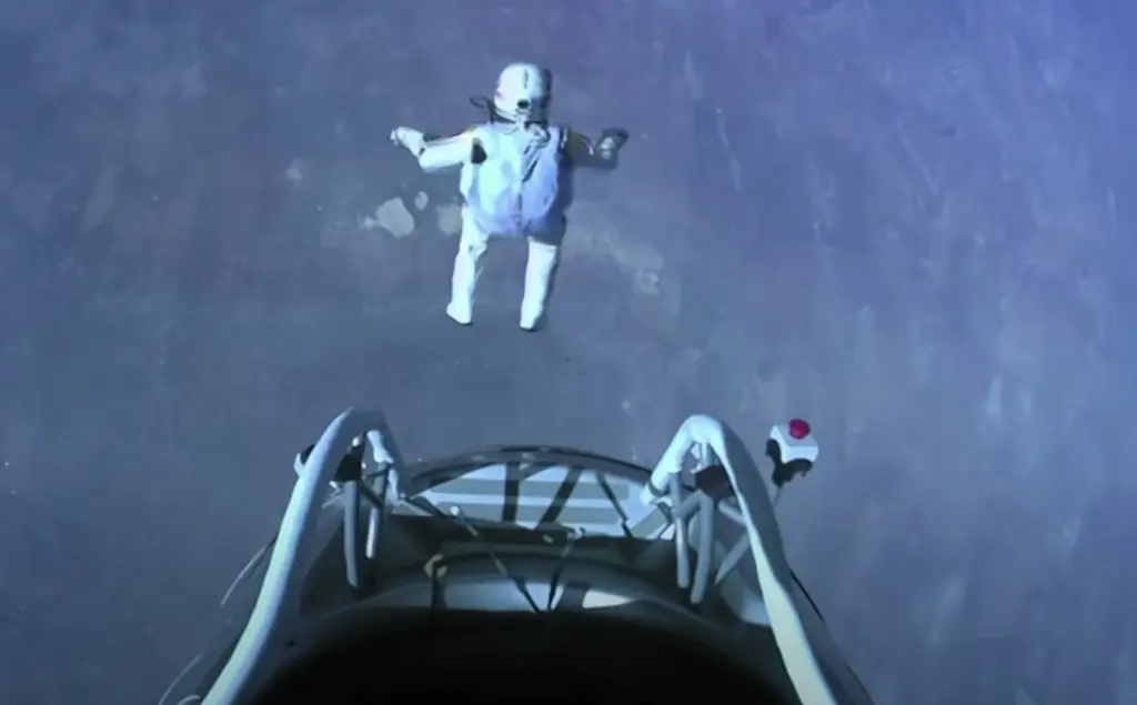 Felix Baumgartner - the 'man who fell from space' - has died in tragic paragliding crash