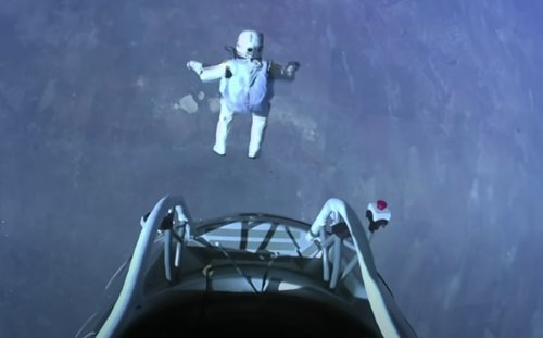Felix Baumgartner - the 'man who fell from space' - has died in tragic paragliding crash