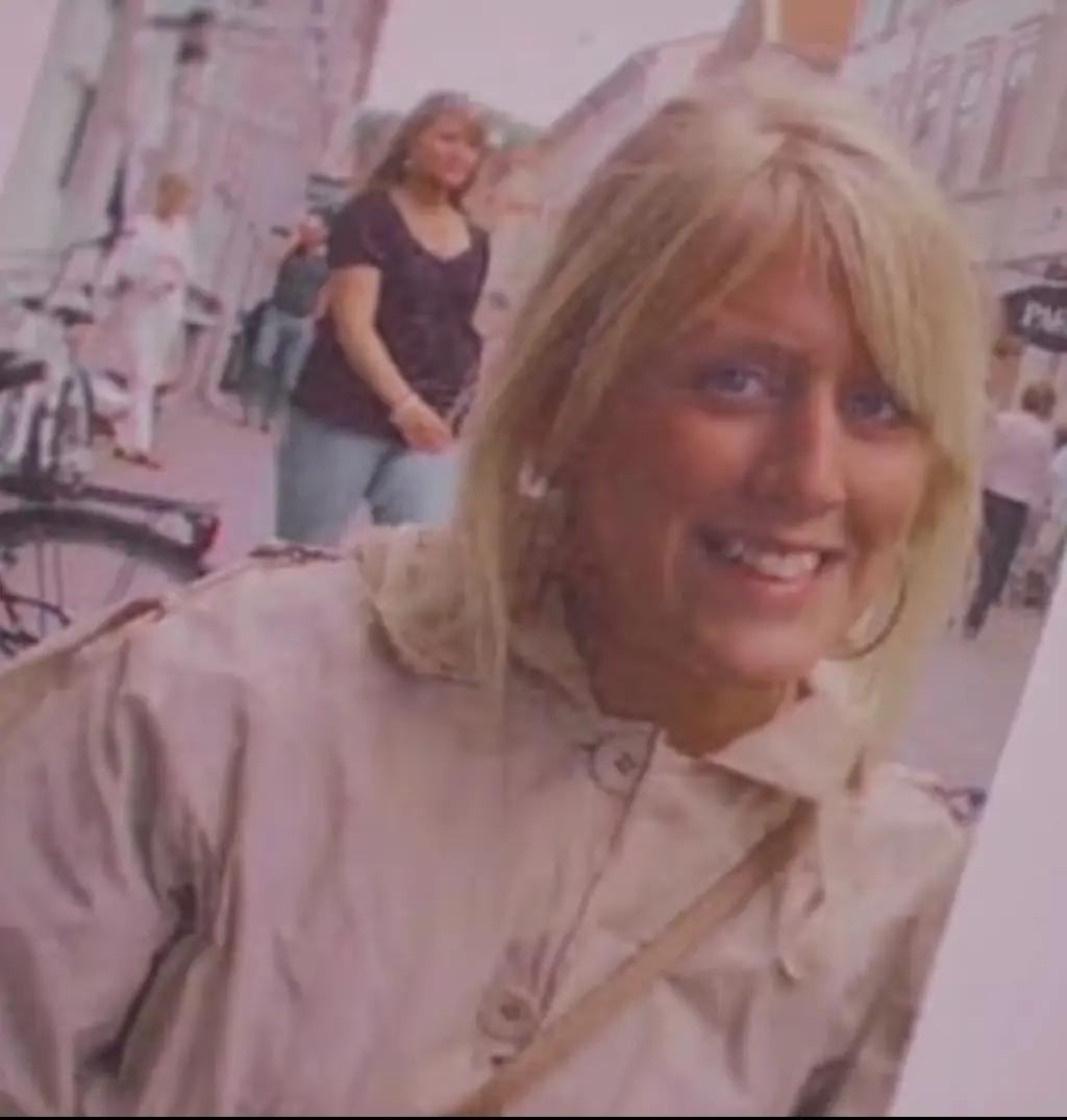 Alicia shared pictures of what she looked like before any surgery. Credit: ITV X / Olivia Attwood: The Price of Perfection