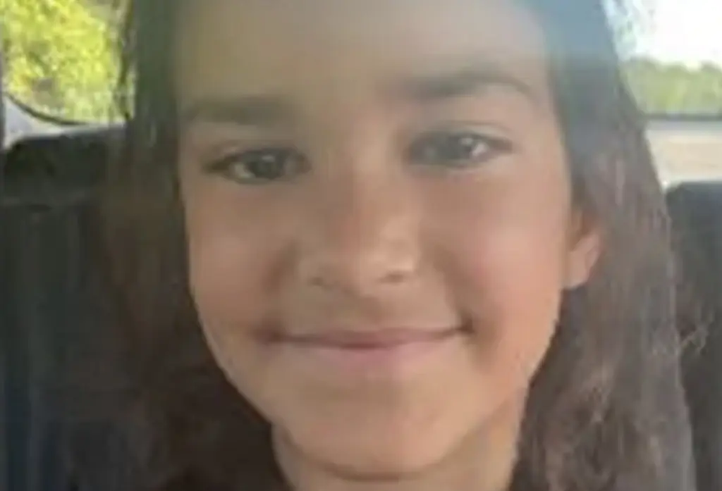 New twist in case as girl, 9, is found dead after her dad claimed she was 'abducted by a white van'