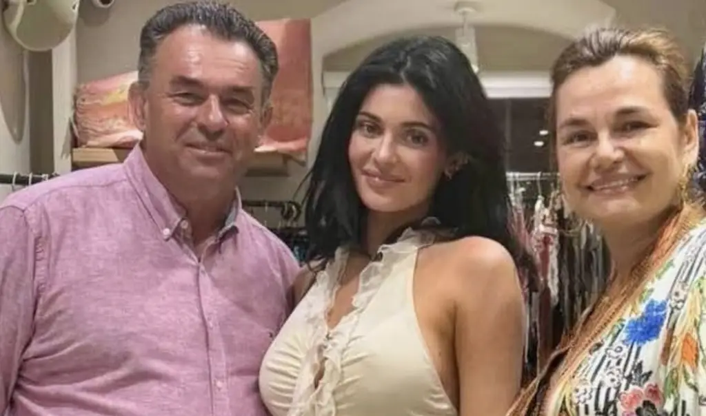 Kylie Jenner's post about restaurant on Greek island sparks huge backlash
