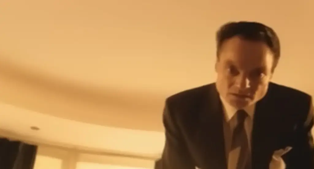 'It was horrible!': Stars of The Human Centipede had to endure a horrific real-life ordeal during filming