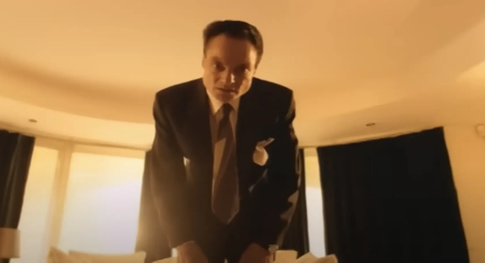 'It was horrible!': Stars of The Human Centipede had to endure a horrific real-life ordeal during filming