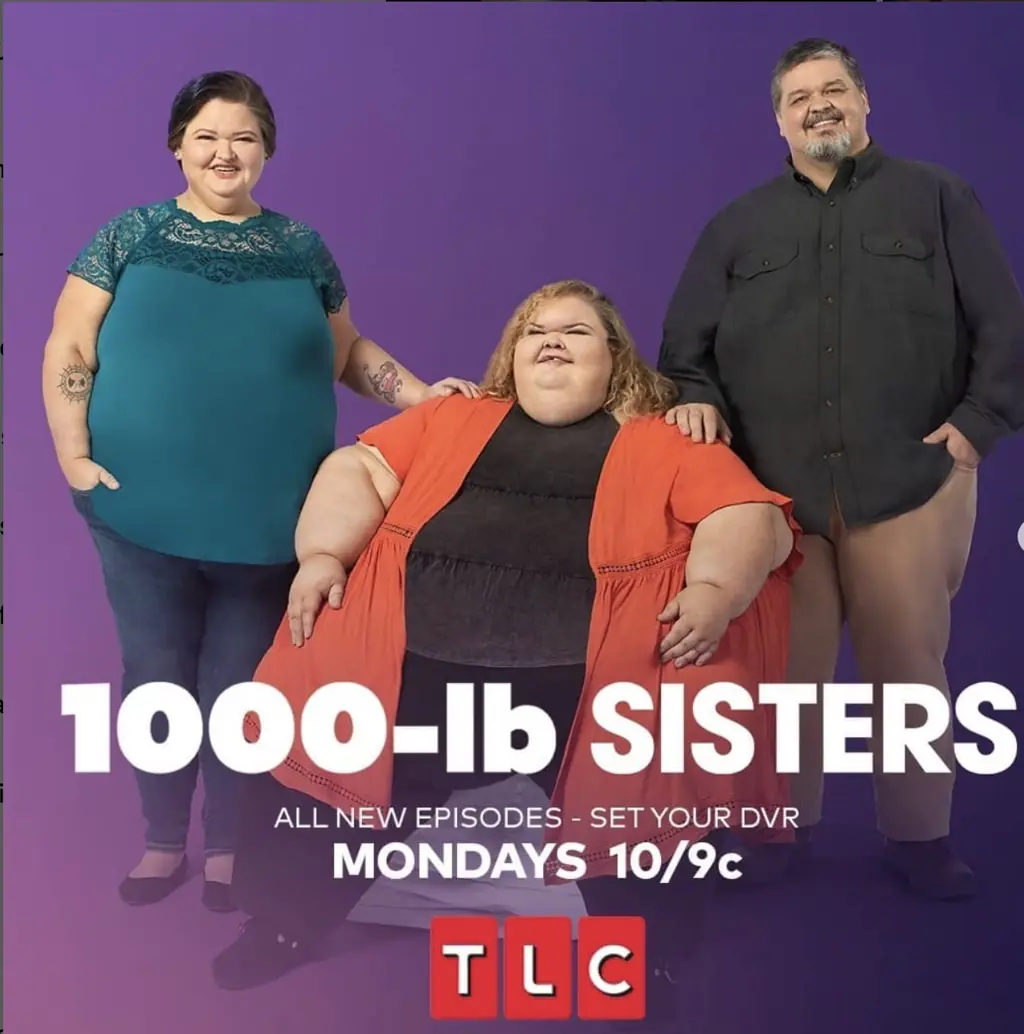 Tammy Slaton has come a long way in her weight-loss journey. Credit: Instagram/Tammy Slaton/TLC