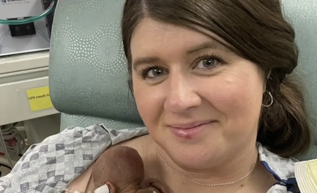 Iowa baby born at just 21 weeks becomes Guinness World Records ‘most premature baby’ ever