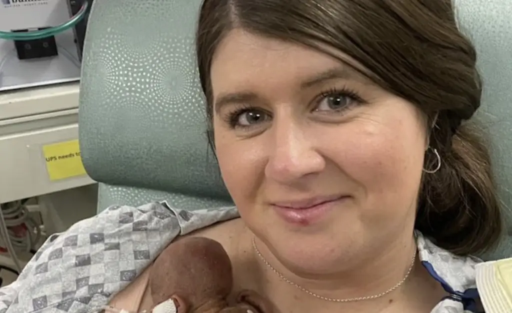 Iowa baby born at just 21 weeks becomes Guinness World Records ‘most premature baby’ ever