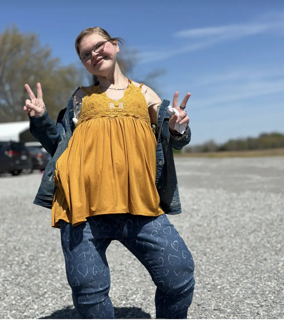 Tammy Slaton. Credit: TikTok