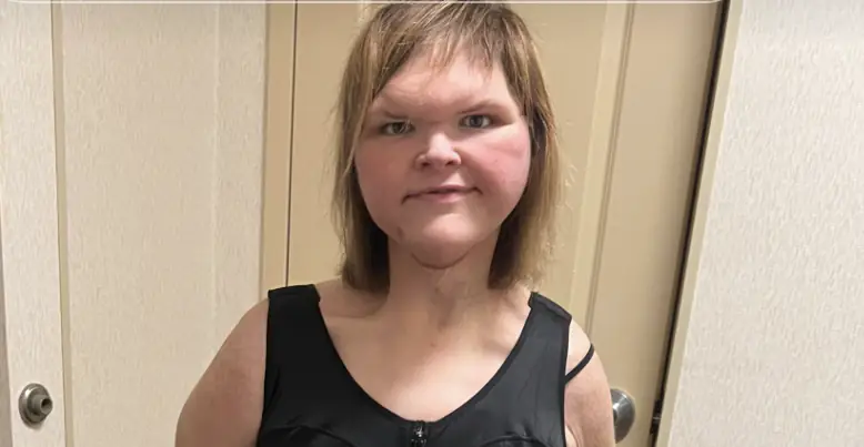 Tammy Slaton praised by fans as she shows off body transformation in black shapewear