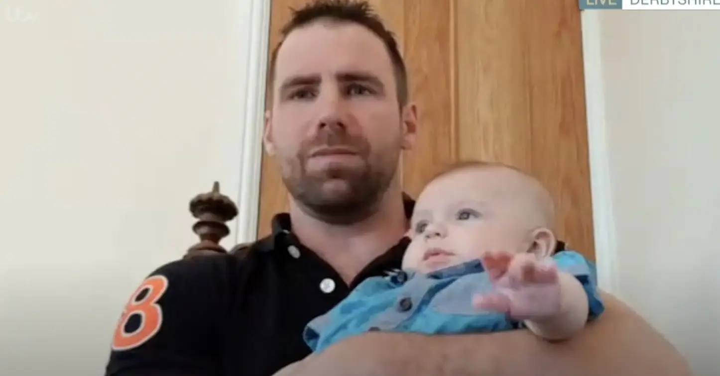 Dad who won battle to give baby 'banned name' responded to registrar's threat that 'nobody would ever hire him'