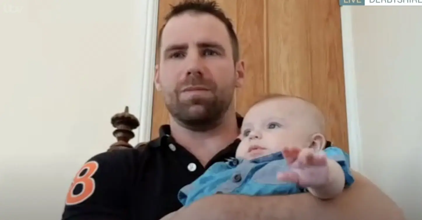 Dad who won battle to give baby 'banned name' responded to registrar's threat that 'nobody would ever hire him'