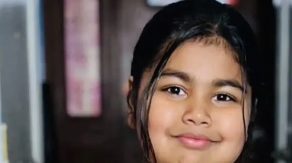 Sophia Subedi tragically passed away aged nine. Credit: GoFundMe