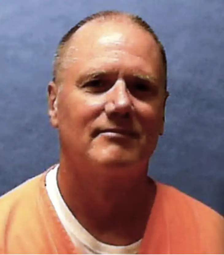 Credit: Florida Department of Corrections.