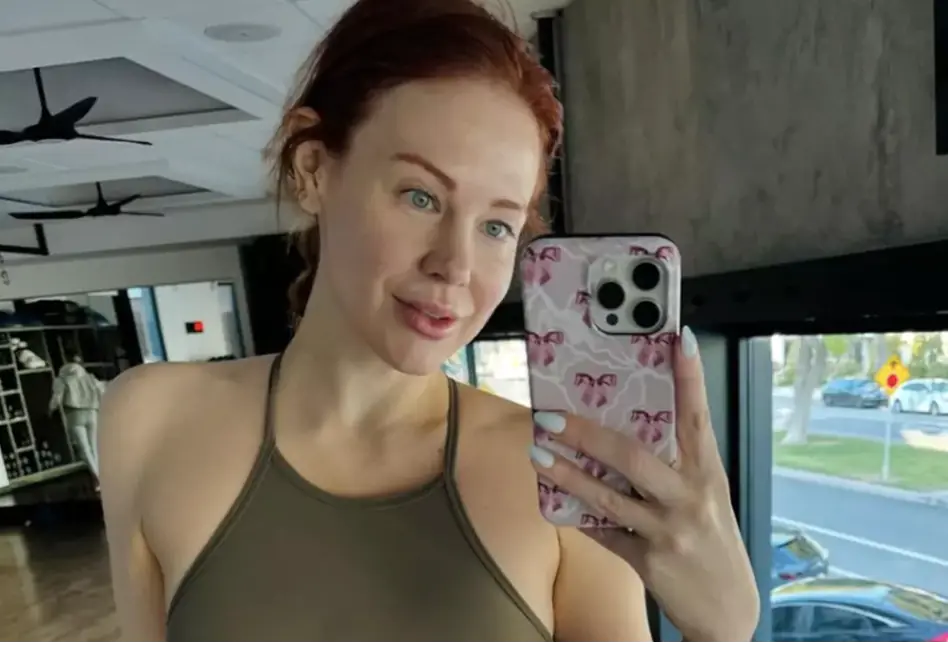 Credit: @maitlandward / Instagram.