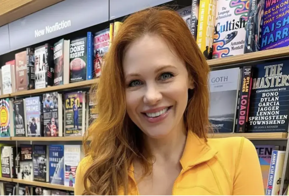 Credit: @maitlandward / Instagram.