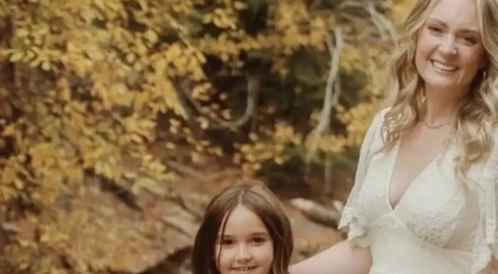 Whitney Decker and her three late children; Paityn, 9; Evelyn, 8; and Olivia, 5. Credit: Change.org.