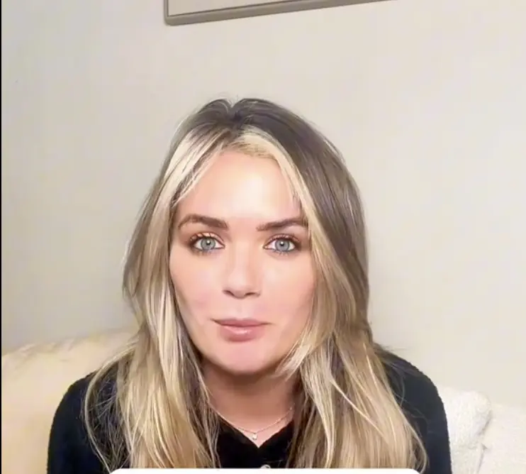 Martha Nolan-O'Slattara was the founder of the brand East x East. Credit: Martha Nolan-O'Slattara/TikTok