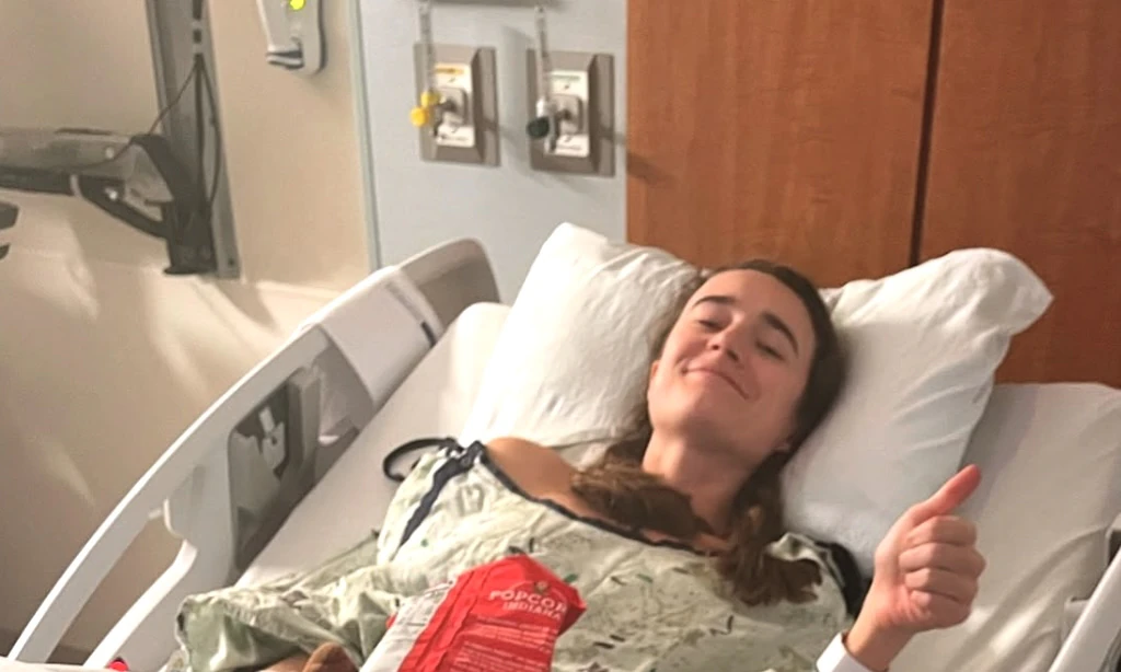 Kelley Mack's rare brain cancer symptoms explained as The Walking Dead star dies aged 33